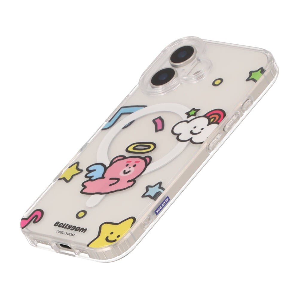 Blue Box x Bellygom เคส iPhone 17 bellygom angie Belly