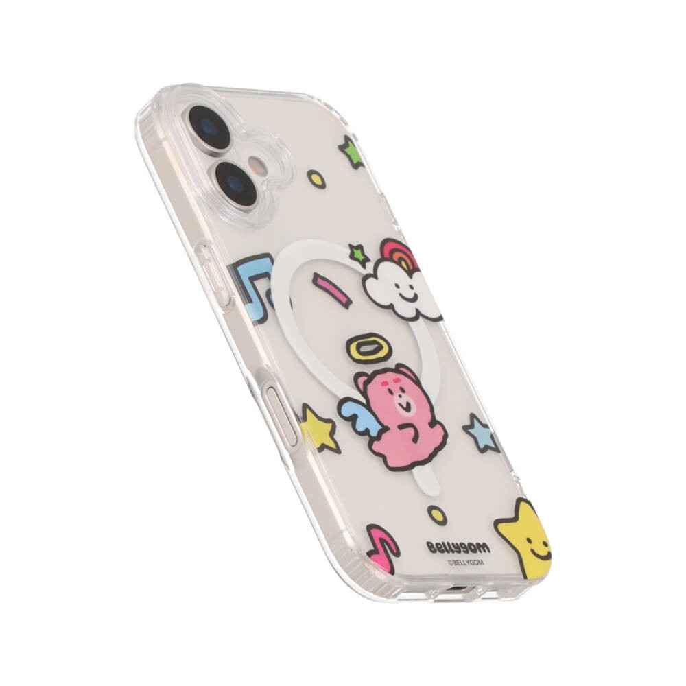 Blue Box x Bellygom เคส iPhone 17 bellygom angie Belly