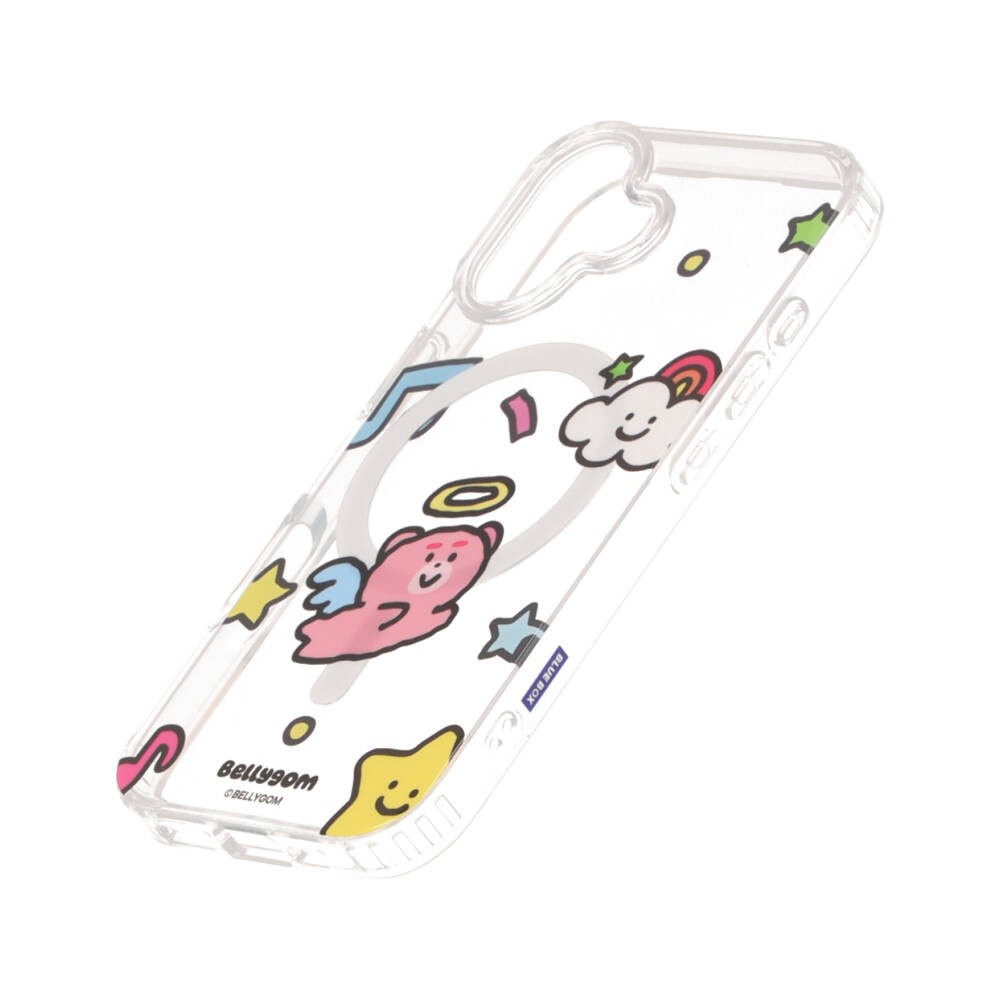 Blue Box x Bellygom เคส iPhone 17 bellygom angie Belly