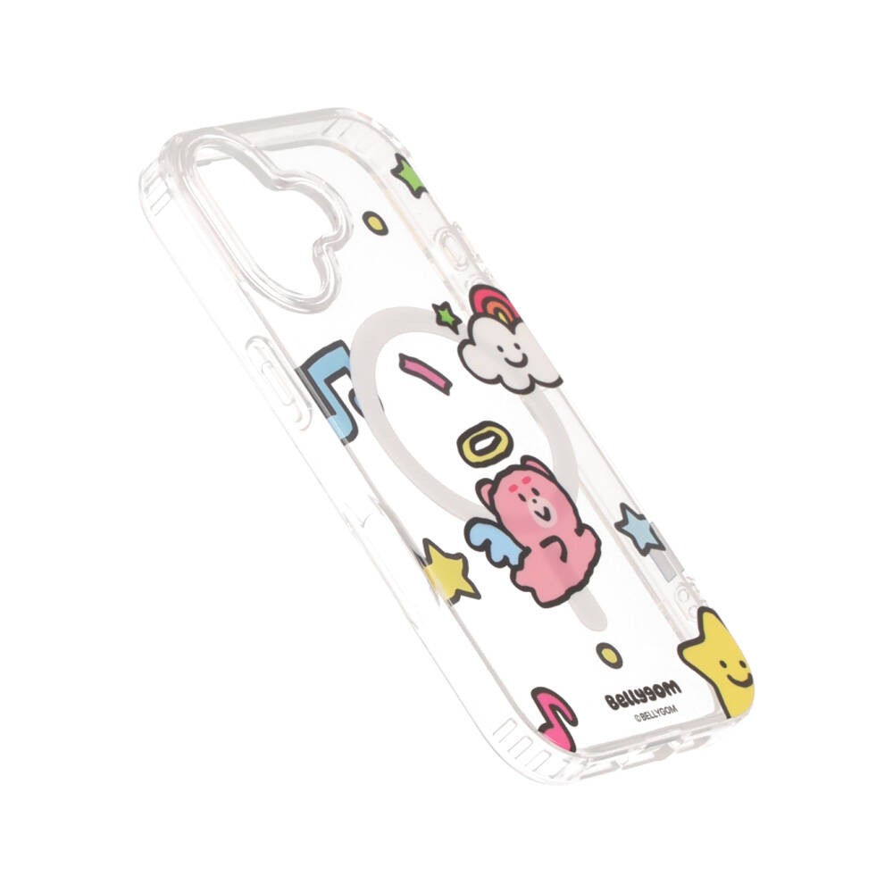 Blue Box x Bellygom เคส iPhone 17 bellygom angie Belly