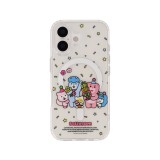 Blue Box x Bellygom เคส iPhone 17 bellygom and friends
