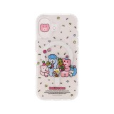 Blue Box x Bellygom เคส iPhone 17 bellygom and friends