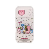 Blue Box x Bellygom เคส iPhone 17 Pro bellygom and friends