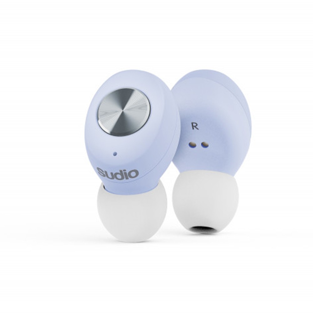 Sudio In-Ear Wireless TWS Tolv Blue