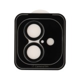 ฟิล์มกันเลนส์ KING KONG Camera Lens iPhone 17 Black