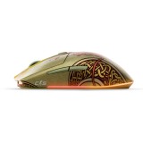 เมาส์เกมมิ่ง SteelSeries Gaming Mouse Aerox 3 Wireless CS2 Dragon Lore Edition