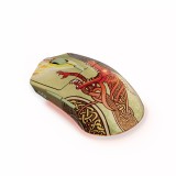 เมาส์เกมมิ่ง SteelSeries Gaming Mouse Aerox 3 Wireless CS2 Dragon Lore Edition