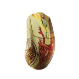 เมาส์เกมมิ่ง SteelSeries Gaming Mouse Aerox 3 Wireless CS2 Dragon Lore Edition