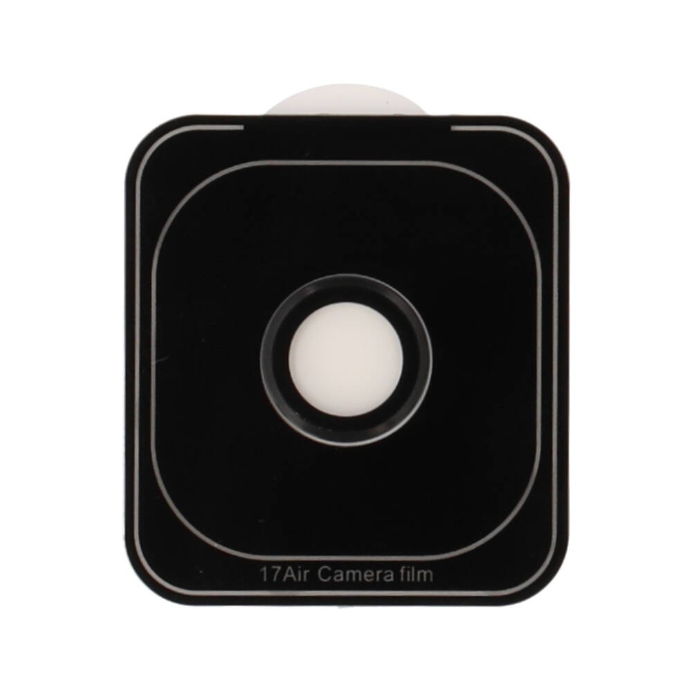 ฟิล์มกันเลนส์ KING KONG Camera Lens iPhone Air Black