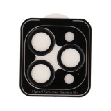 ฟิล์มกันเลนส์ KING KONG Camera Lens iPhone 17 Pro/17 Pro Max Black