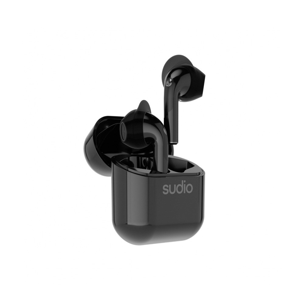 Sudio Earbud Wireless TWS NIO Black