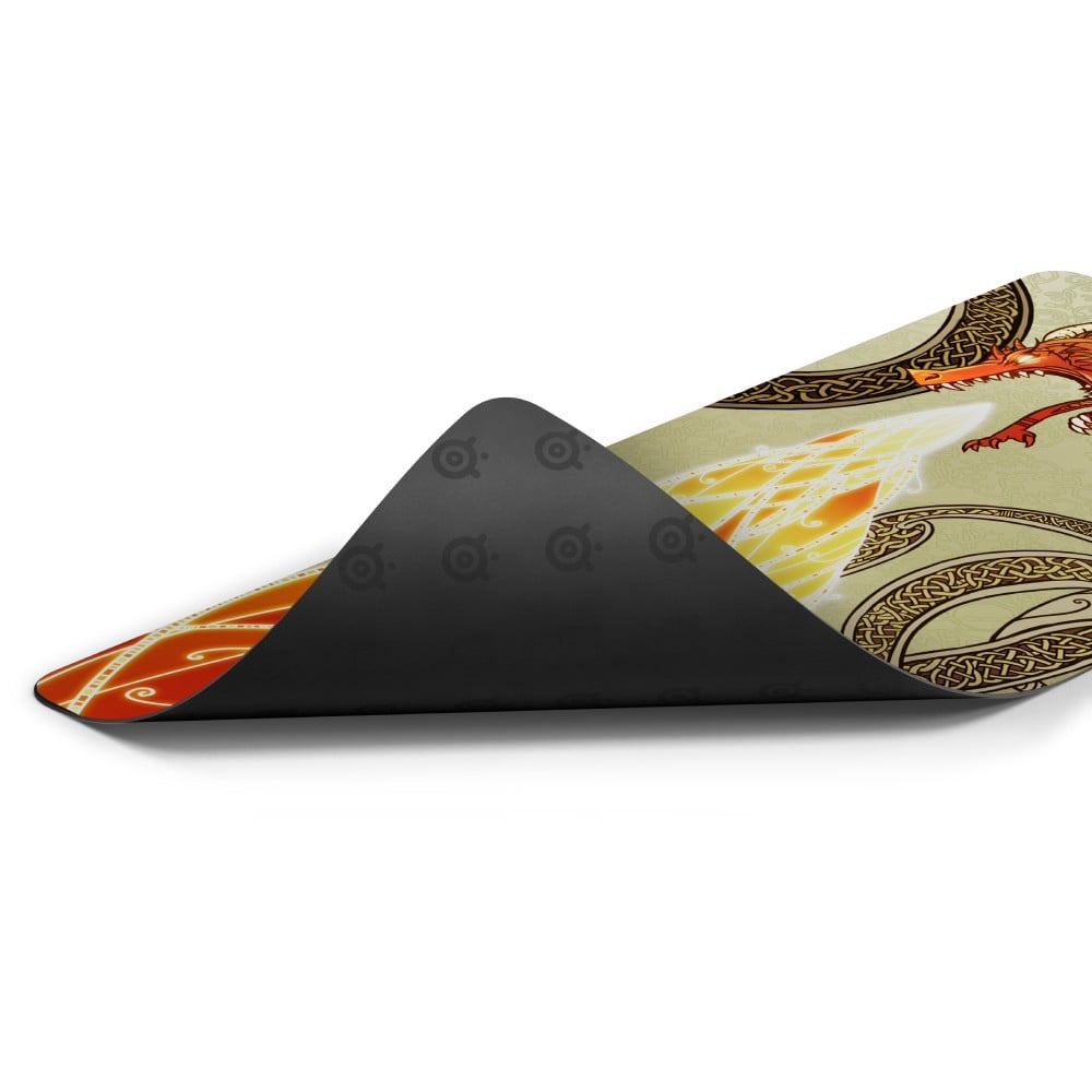 แผ่นรองเมาส์ SteelSeries Gaming Mouse Pad QCK XXL CS2 Dragon Lore Edition