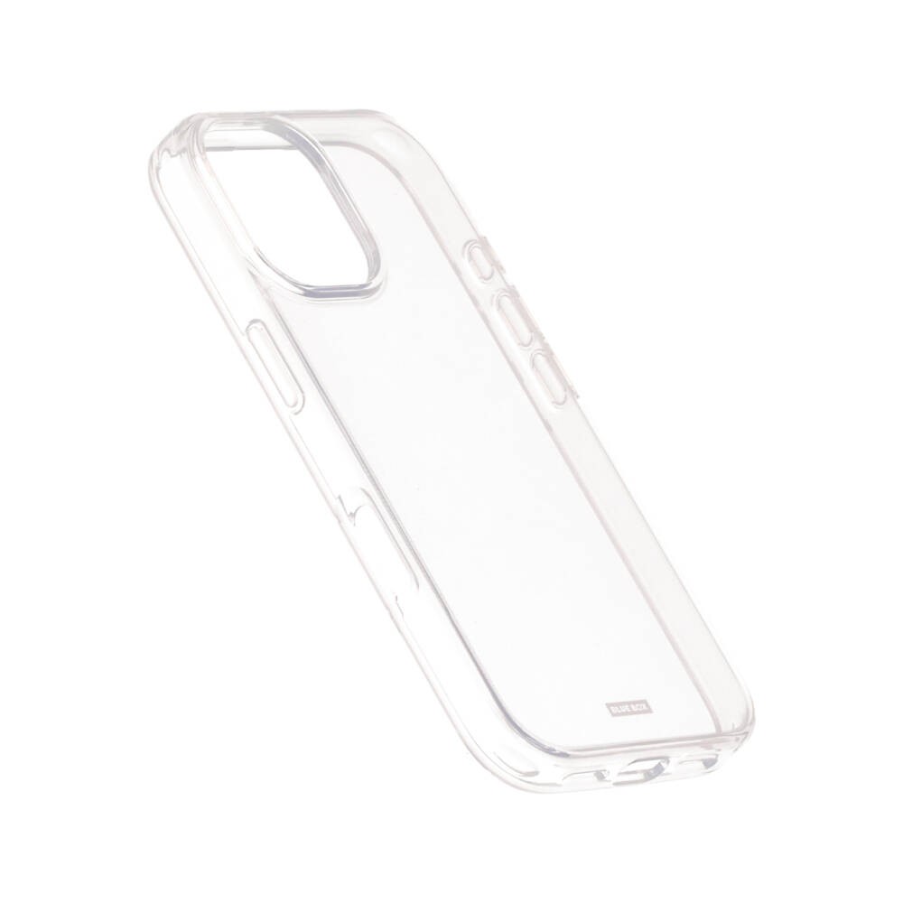 เคส Blue Box iPhone 17 Crystal Clear