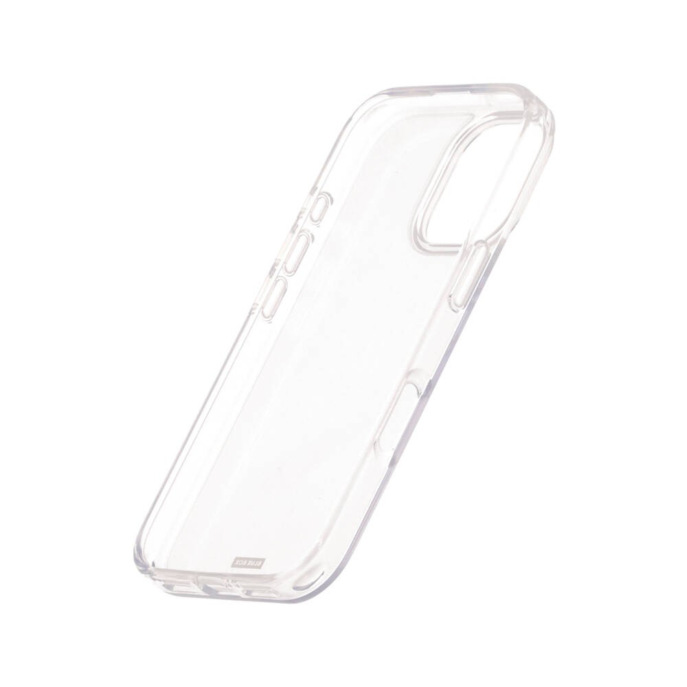 เคส Blue Box iPhone 17 Crystal Clear
