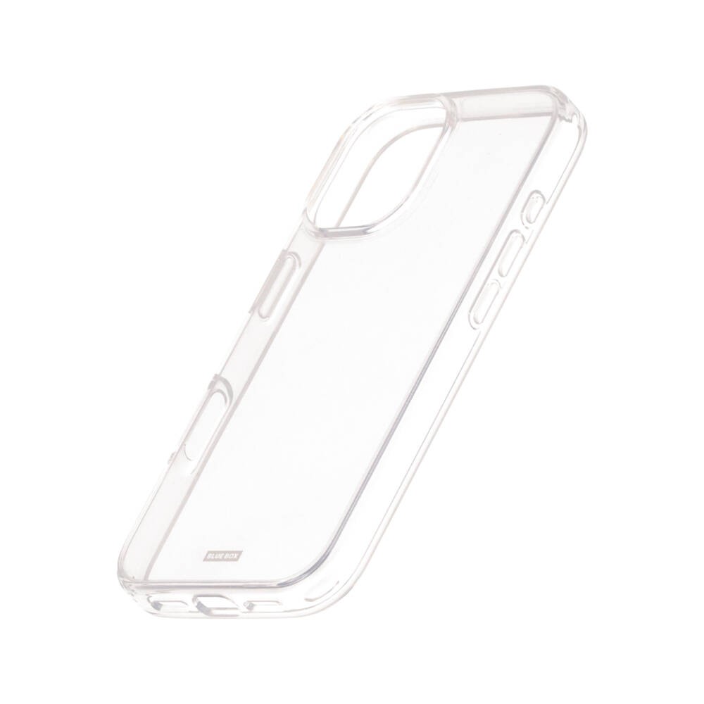 เคส Blue Box iPhone 17 Crystal Clear