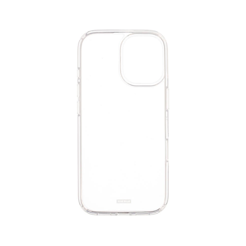เคส Blue Box iPhone 17 Crystal Clear