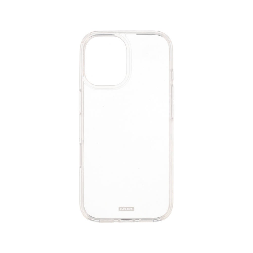 เคส Blue Box iPhone 17 Crystal Clear