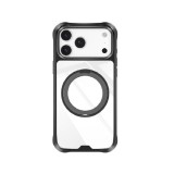 เคส Mutural iPhone 17 Pro Obsidian-Black