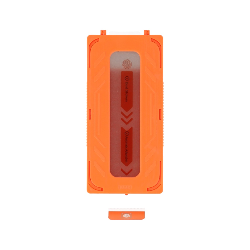 ฟิล์มกันรอย KING KONG TG FF Easy Installer iPhone Air Privacy