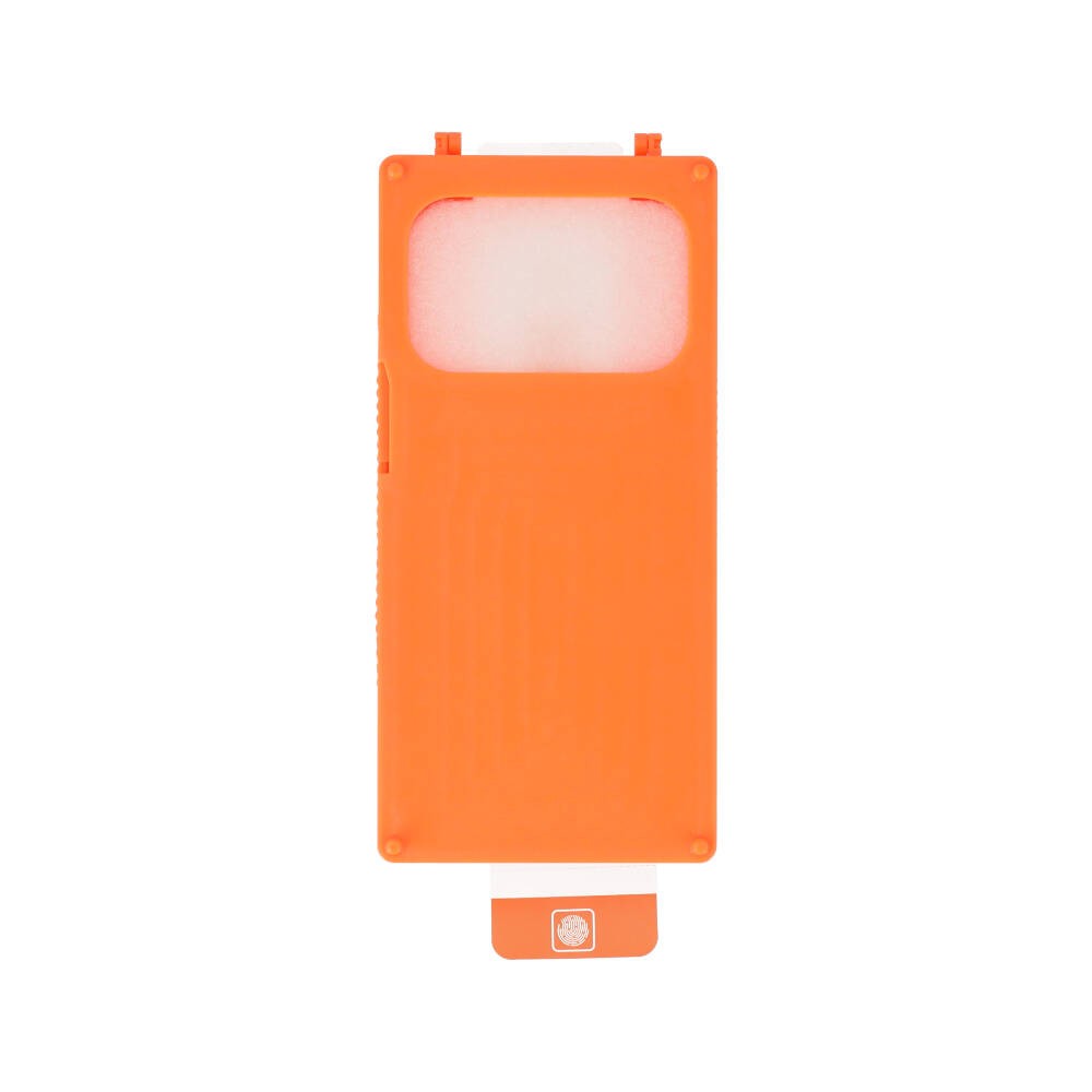 ฟิล์มกันรอย KING KONG TG FF Easy Installer iPhone 17 Pro Ultra Clear