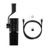 ไมโครโฟน HYPERX Gaming Microphone FLIPCAST MIC B2CM1AA
