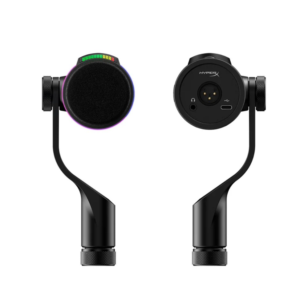 ไมโครโฟน HYPERX Gaming Microphone FLIPCAST MIC B2CM1AA