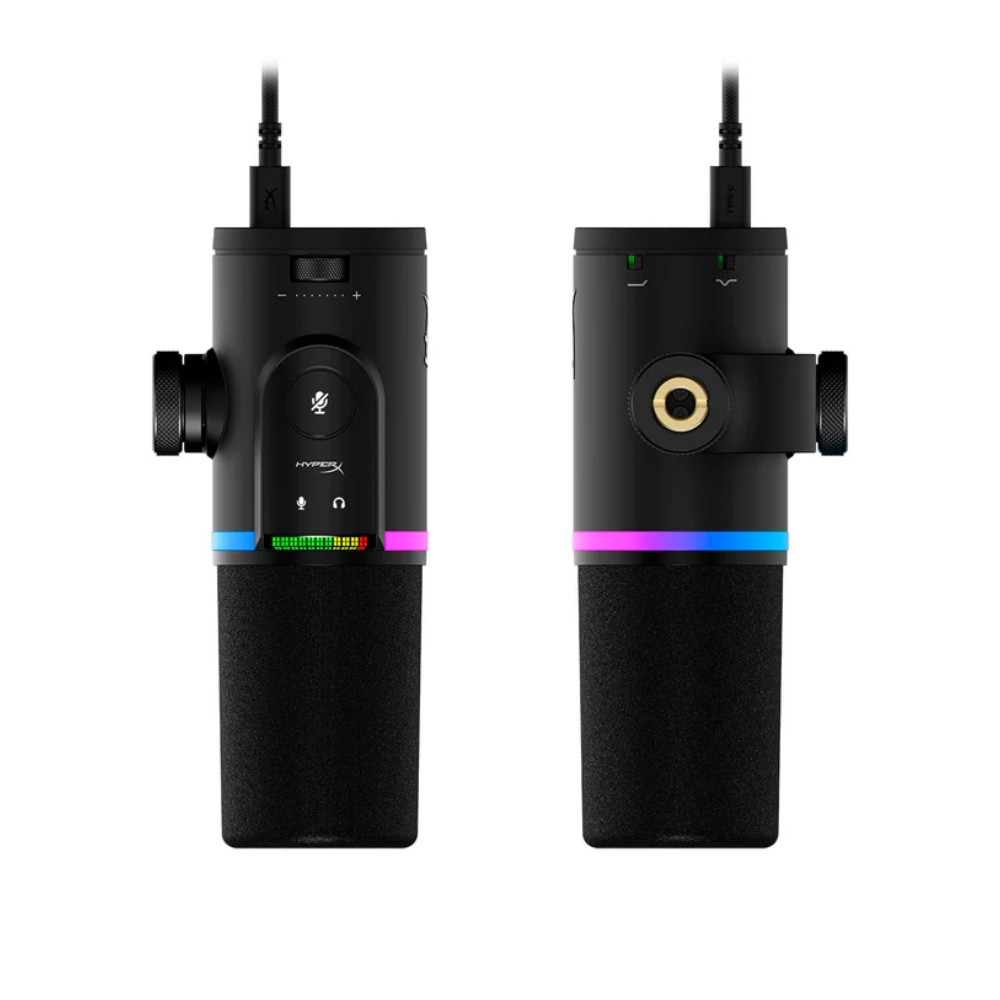 ไมโครโฟน HYPERX Gaming Microphone FLIPCAST MIC B2CM1AA