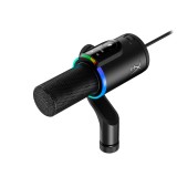ไมโครโฟน HYPERX Gaming Microphone FLIPCAST MIC B2CM1AA