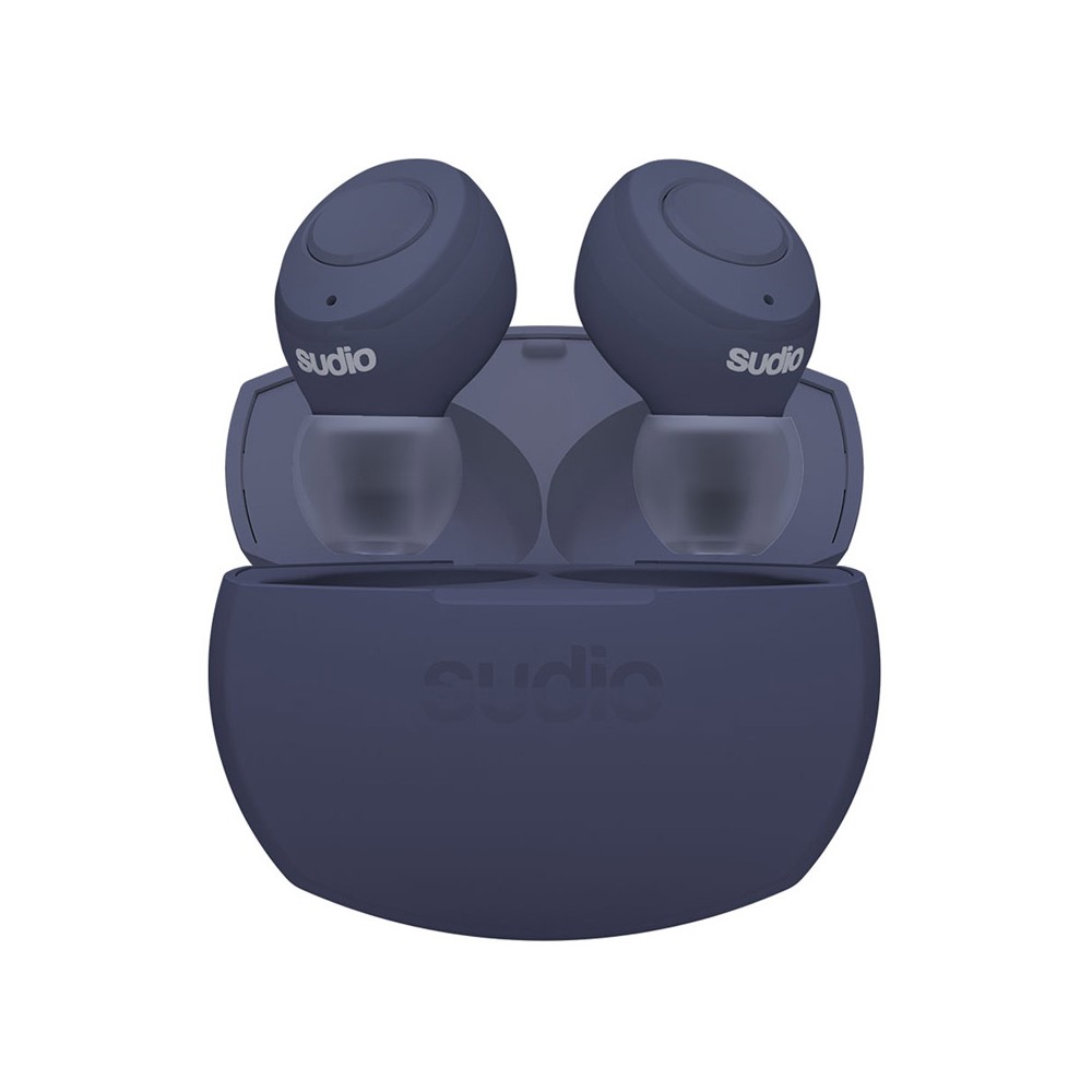 Sudio In-Ear Wireless TWS Tolv R Blue
