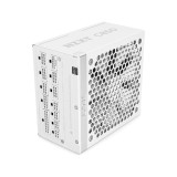 พาวเวอร์ซัพพลาย NZXT C850 850W 80 Plus Gold White (PA-8G2BW-US)