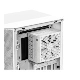 พาวเวอร์ซัพพลาย NZXT C850 850Watt 80 Plus Gold White (PA-8G2BW-US)