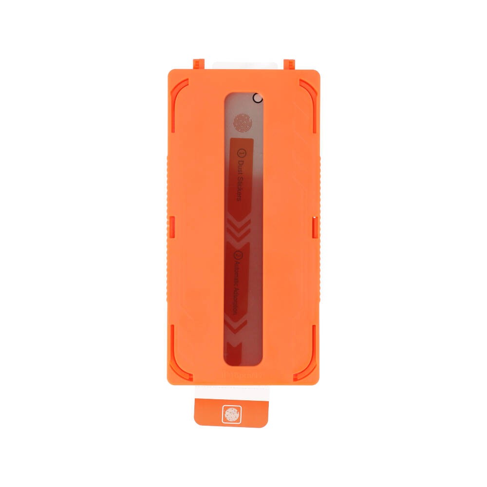 ฟิล์มกันรอย KING KONG TG FF Easy Installer iPhone 17 Privacy
