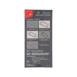 ฟิล์มกันรอย TECHPRO EZGuard Tempered Glass Kit HD iPhone 16