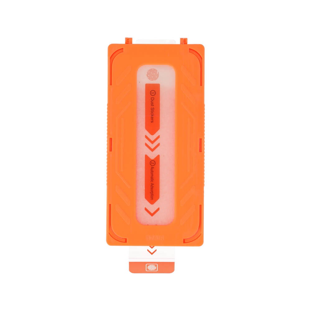 ฟิล์มกันรอย KING KONG TG FF Easy Installer iPhone Air Ultra Clear