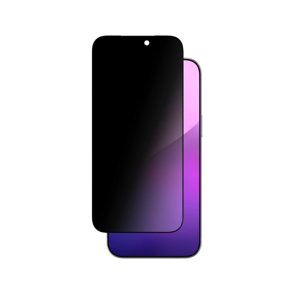 ฟิล์มกันรอย AMAZINGthing iPhone Air 3D Titan Privacy Glass