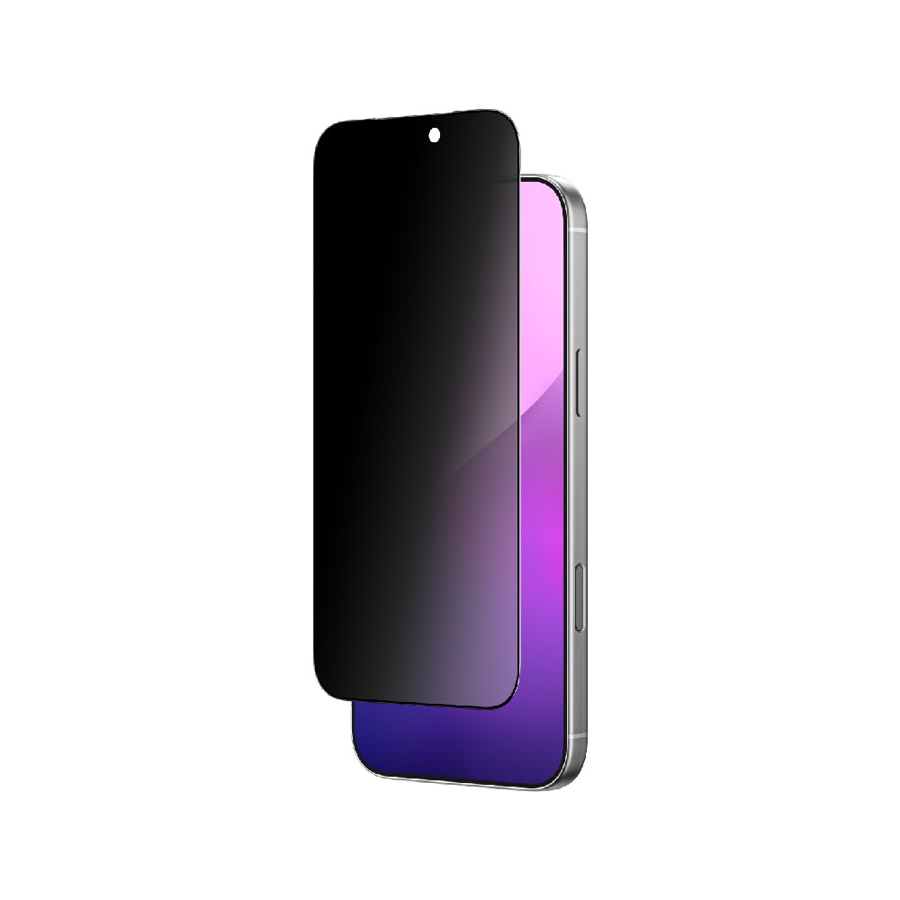 ฟิล์มกันรอย AMAZINGthing iPhone Air 3D Titan Privacy Glass