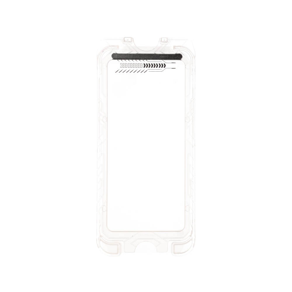 ฟิล์มกันรอย TECHPRO EZGuard Tempered Glass Kit HD iPhone 16 Pro Max
