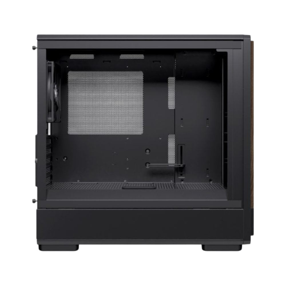 เคสคอมพิวเตอร์ EINAREX PM400-Core Black (EXCS-PM-400C-B)