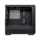 เคสคอมพิวเตอร์ EINAREX PM400-Core Black (EXCS-PM-400C-B)