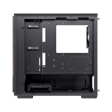 เคสคอมพิวเตอร์ EINAREX PM400-Core Black (EXCS-PM-400C-B)