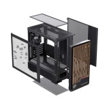 เคสคอมพิวเตอร์ EINAREX PM400-Core Black (EXCS-PM-400C-B)