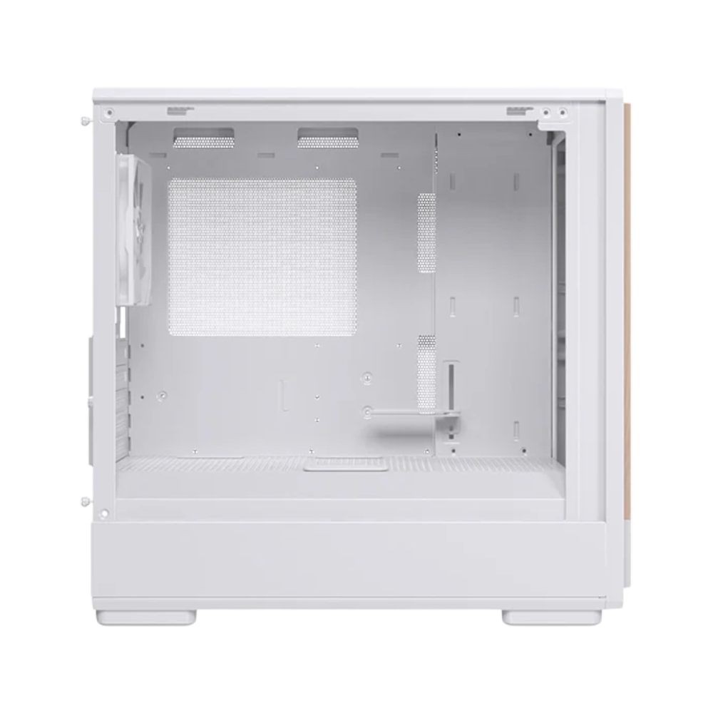 เคสคอมพิวเตอร์ EINAREX PM400-Core White (EXCS-PM-400C-W)