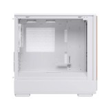 เคสคอมพิวเตอร์ EINAREX PM400-Core White (EXCS-PM-400C-W)