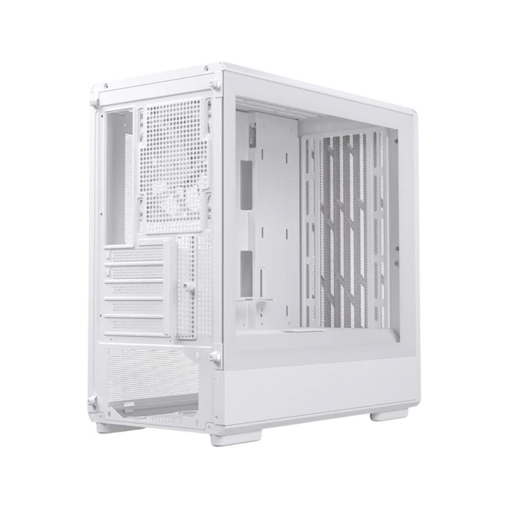 เคสคอมพิวเตอร์ EINAREX PM400-Core White (EXCS-PM-400C-W)