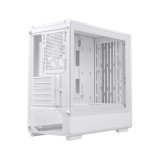 เคสคอมพิวเตอร์ EINAREX PM400-Core White (EXCS-PM-400C-W)