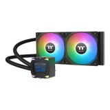 ชุดระบายความร้อนซีพียู THERMALTAKE LA240-S ARGB Sync AIO Liquid Cooler (CL-W461-PL12SW-A)