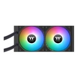 ชุดระบายความร้อนซีพียู THERMALTAKE LA240-S ARGB Sync AIO Liquid Cooler (CL-W461-PL12SW-A)