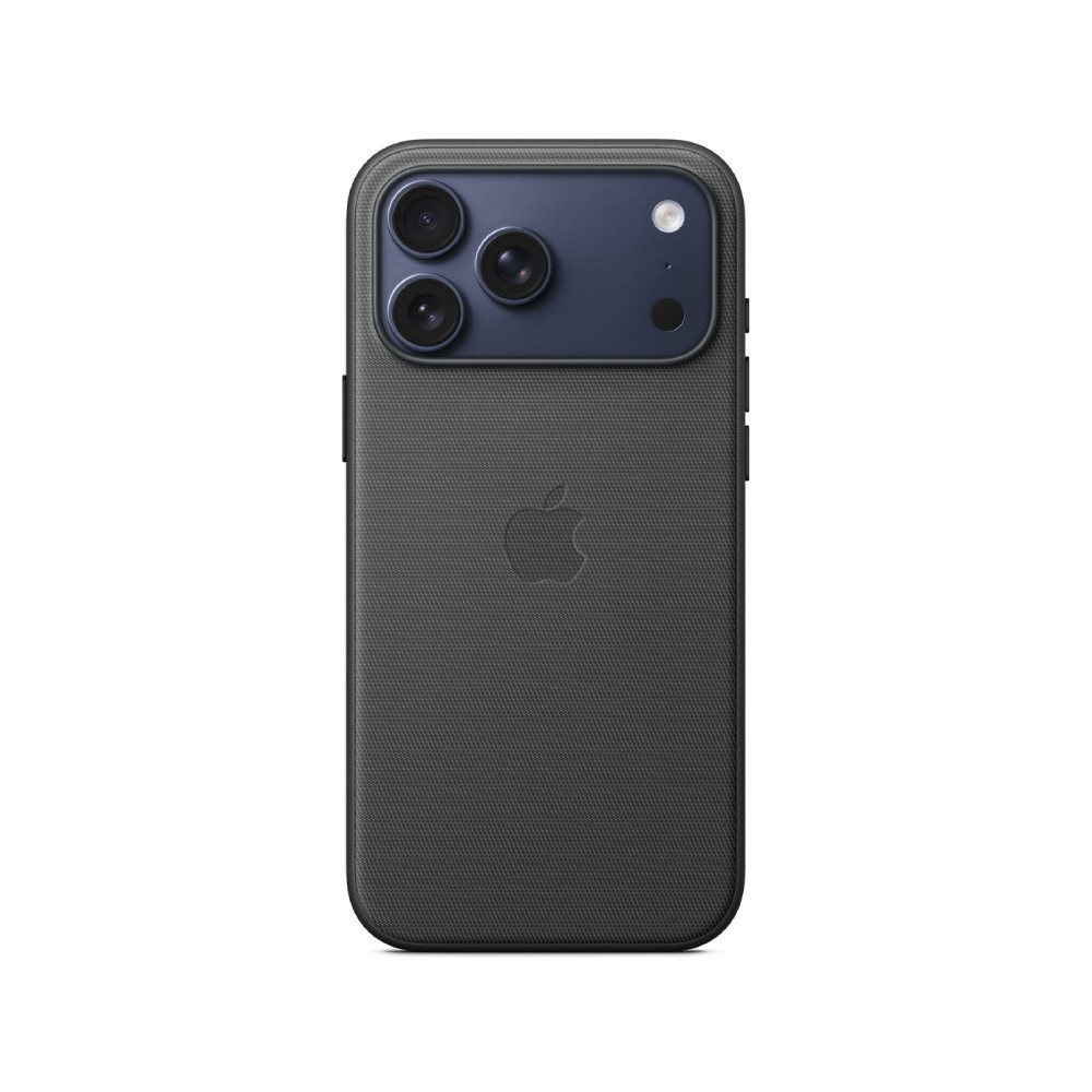 Apple iPhone 17 Pro Max TechWoven Case with MagSafe - Black