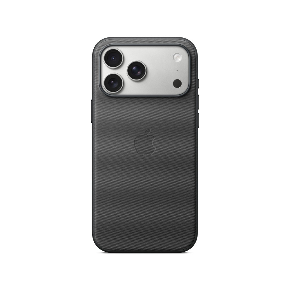 Apple iPhone 17 Pro Max TechWoven Case with MagSafe - Black