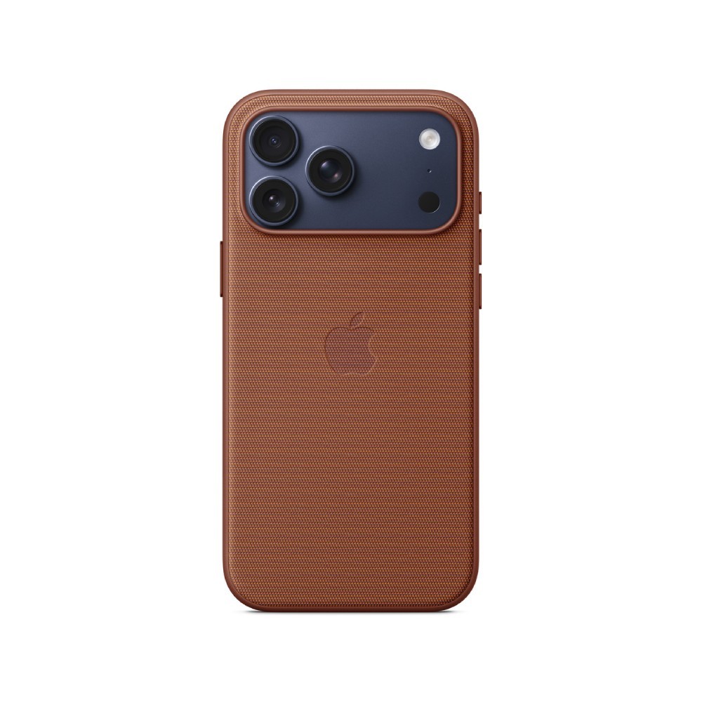 Apple iPhone 17 Pro Max TechWoven Case with MagSafe - Sienna